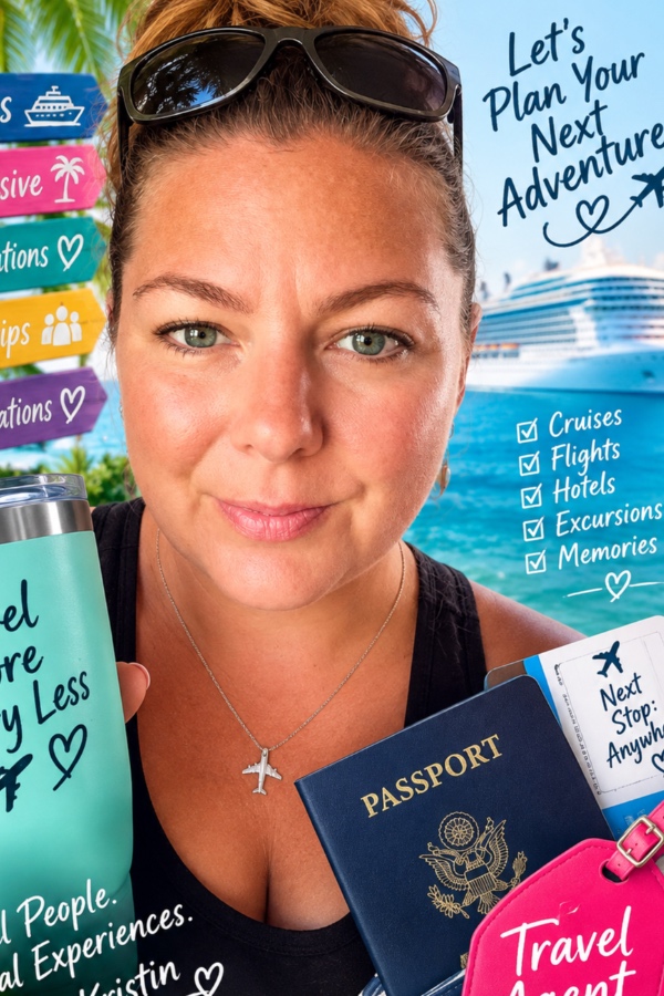 Cruise Brothers Travel Agent Kristin Pelland
